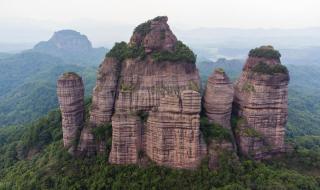 韶关旅游景点大全