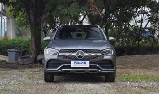 奔驰GLC300L新车报价2022款图片